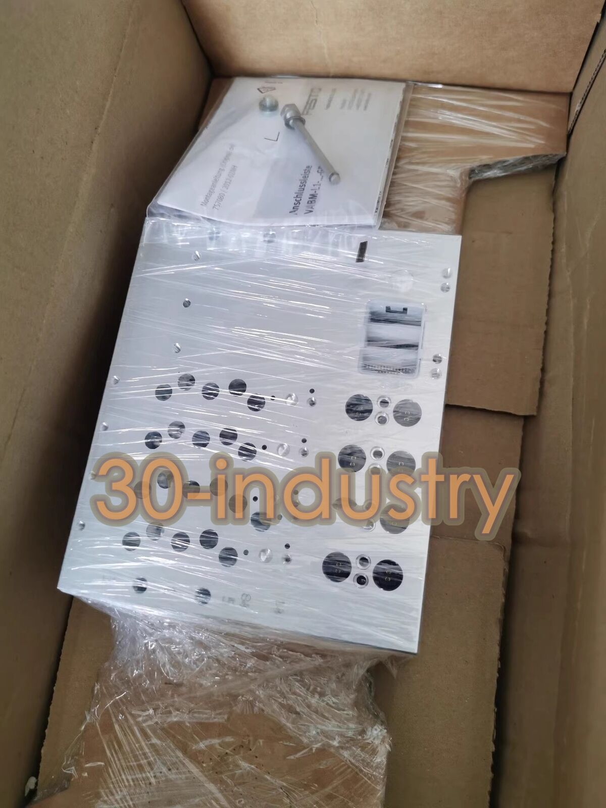 FESTO VABM-L1-14W-G14-16-GR Gas Circuit Board - 1 Piece - FESTO