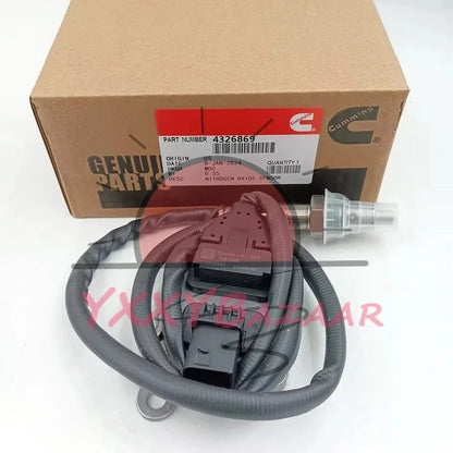 4326869 For Cummins Nitrogen Oxide Sensor Nox Superced 4326869RX 2872947