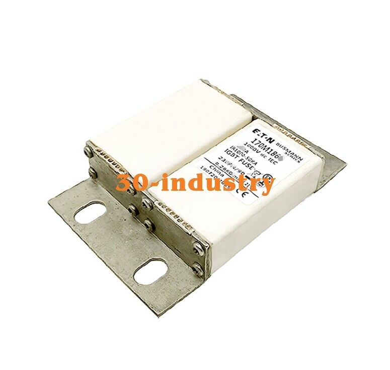 2PCS NEW FOR BUSSMANN fuse 170M1865 1000V 315A - KOEED