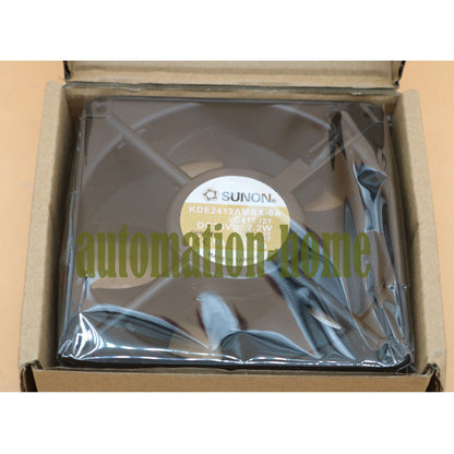 SUNON KDE2412AMBX-6A 12CM 24V 7.2W for Inverter - SUNON
