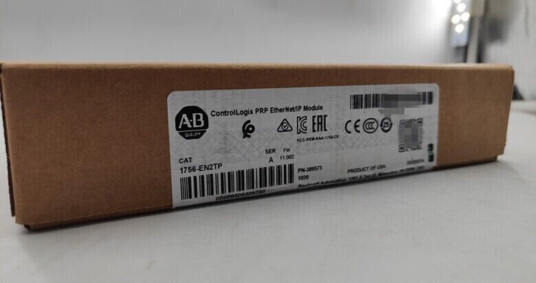 ControlLogix EtherNet/IP Bridge Module 1756-EN2TP - CONTROLLOGIX
