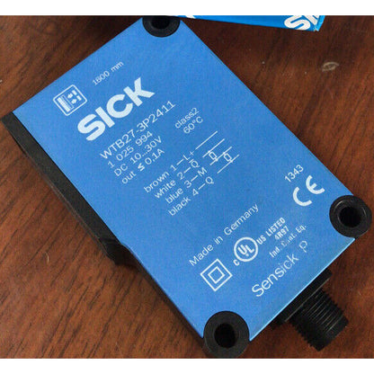 1pc Sick Photoelectric Switch Sensor WTB27-3P2411 Fast - SICK