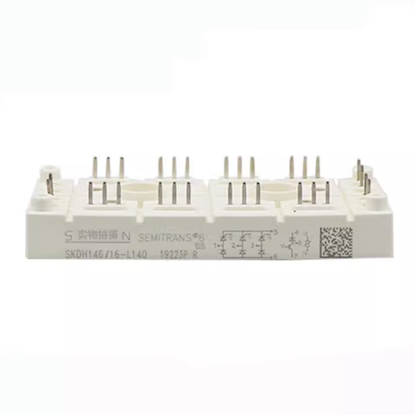 SEMIKRON SKDH146/16-L140: Power Module Supply - SEMIKRON