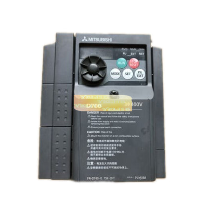 new Mitsubishi FR-D740-0.75K-CHT Inverter - MITSUBISHI