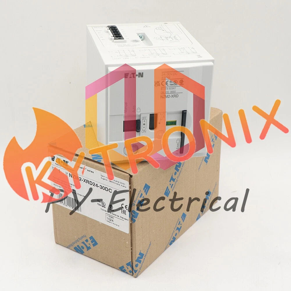 Eaton NZM2-XRD24-30DC Circuit Breaker (1PCS)