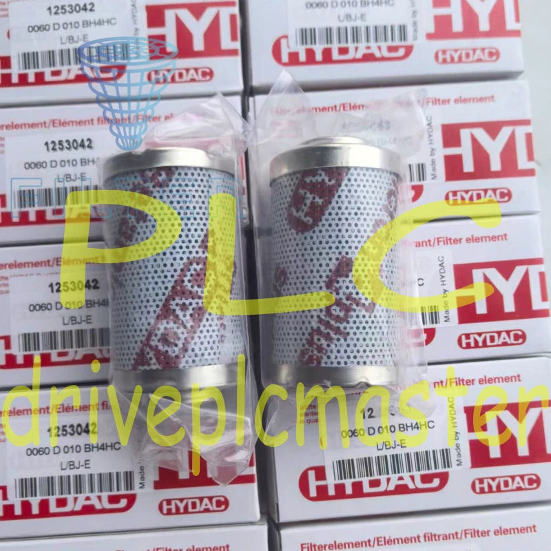 1PC HYDAC 0060D010BH4HC Filter Element 0060 D 010 BH4HC Material No. 1253042 #dr