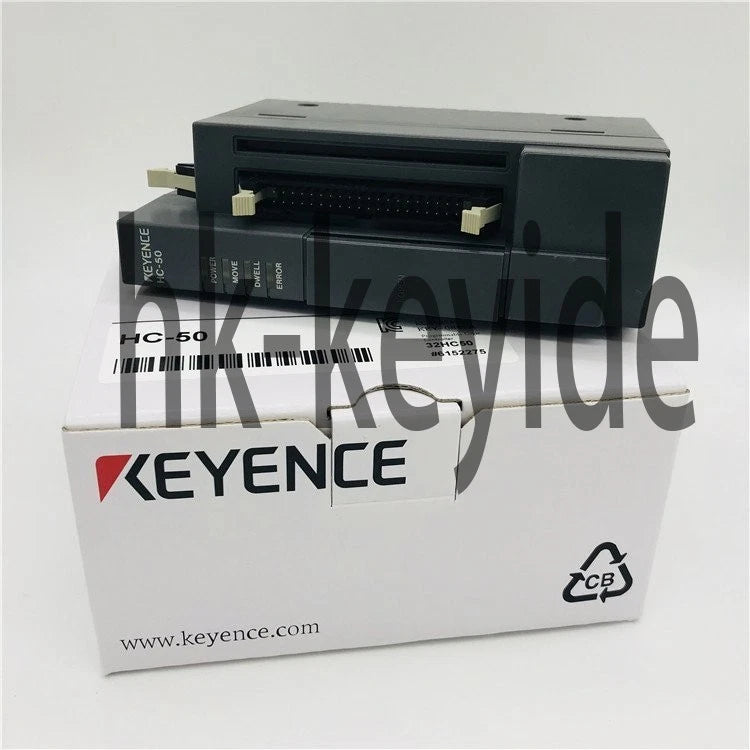 one keyence HC-50 Positioning control module Fast Delivery