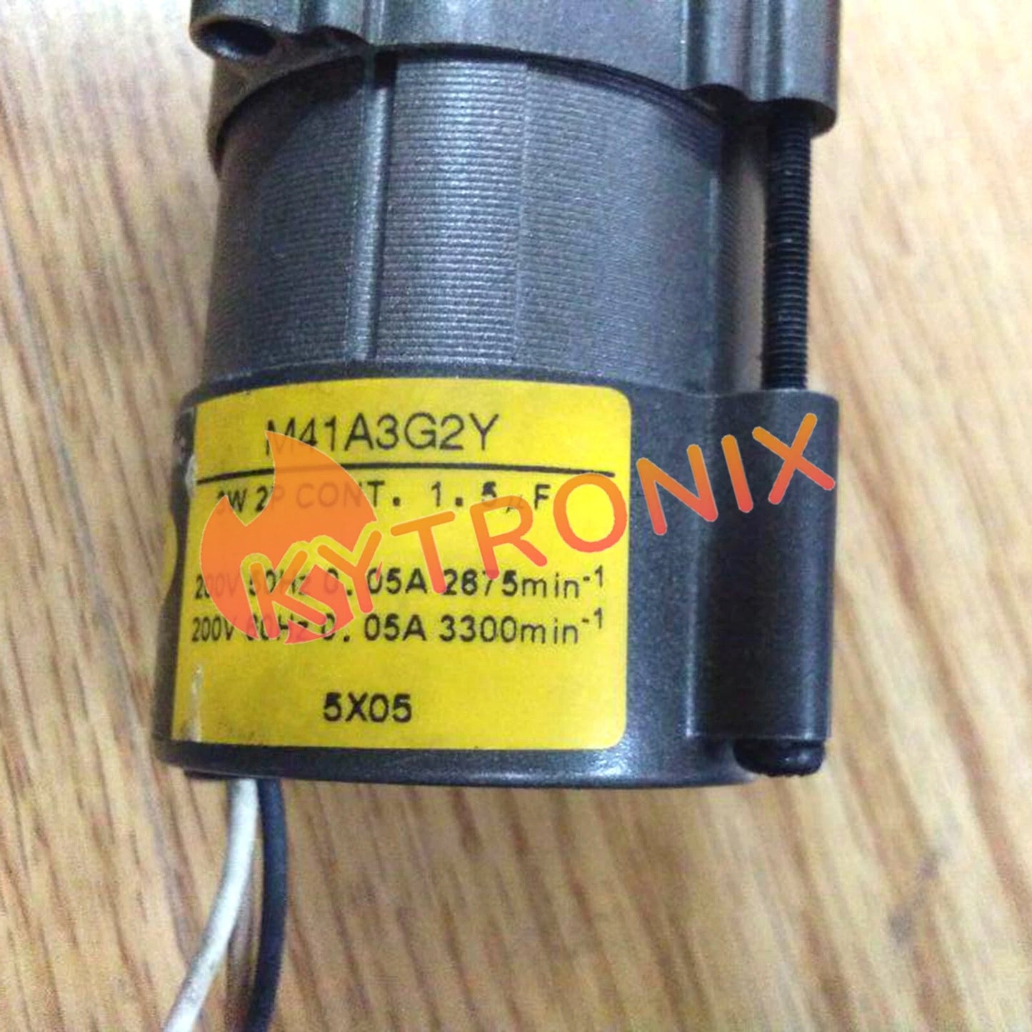 1PC Panasonic M41A3G2Y 3W Motor Tested