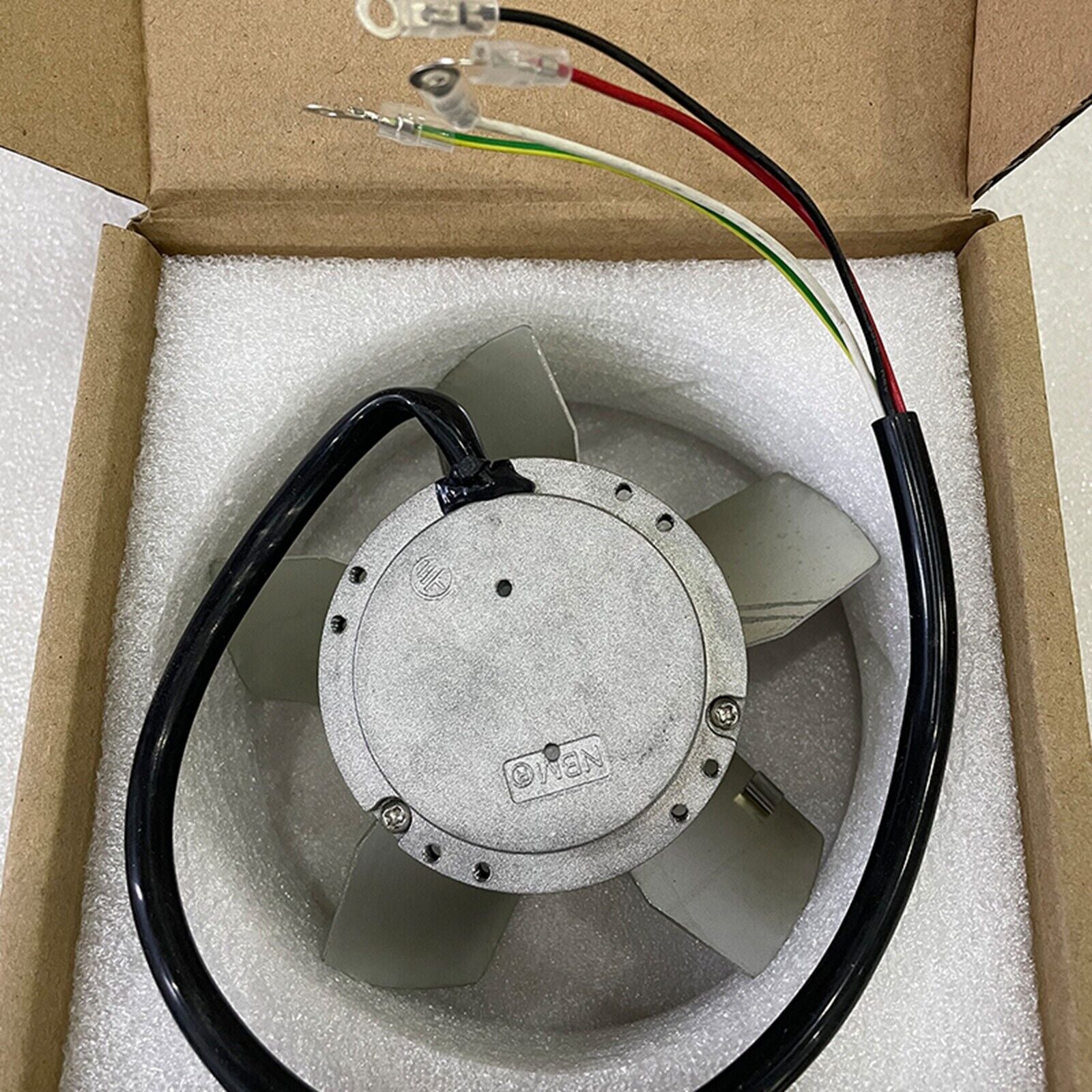 FANUC A90L-0001-0541/F Spindle Motor Fan | Industrial Motor | High Precision Spindle - FANUC