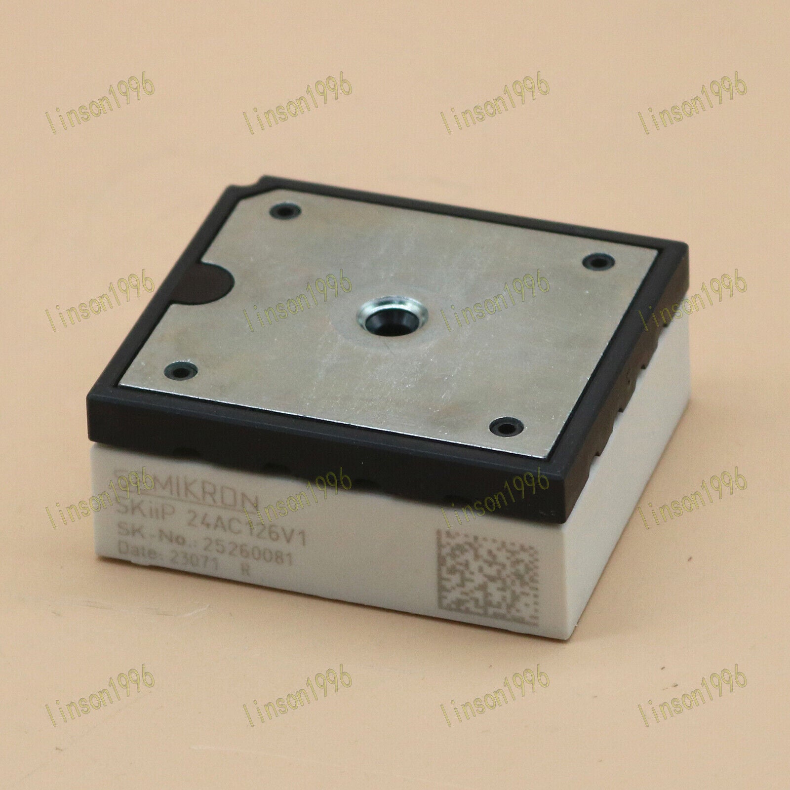 new 1PC  SEMIKRON SKIIP24AC126V1 Module Fast Delivery SEMIKRON