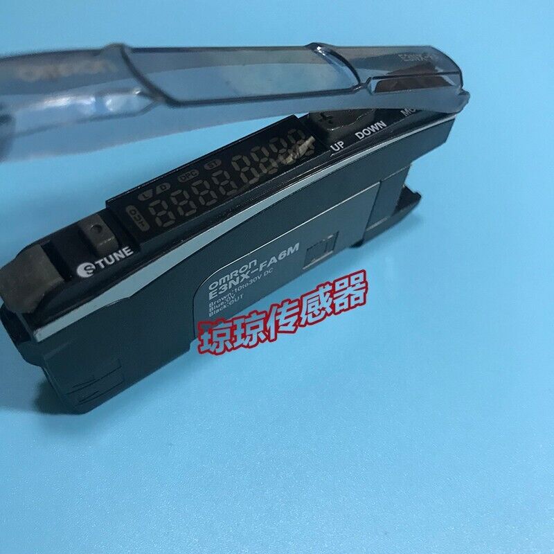 new 1 pcs Omron E3NX-FA6M photoelectric switch sensor