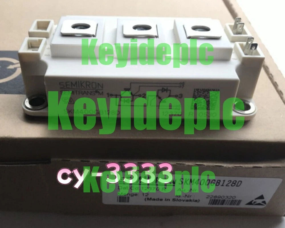 SKM400GB128D 1PC SEMIKRON SKM400GB128D MODULE #ke