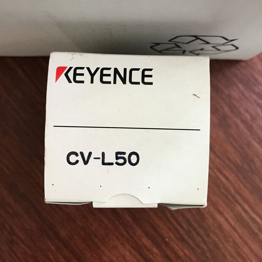 Keyence CV-L50 Macro Camera Lens - KEYENCE
