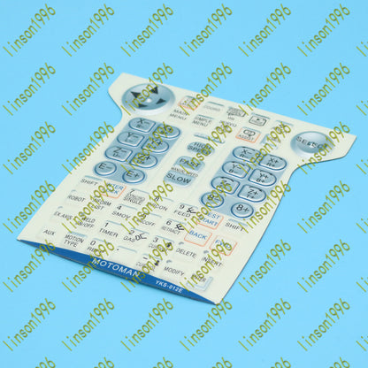 Yaskawa YKS-012E Robot Teach Pendant for Motoman Spot Stocks - YASKAWA