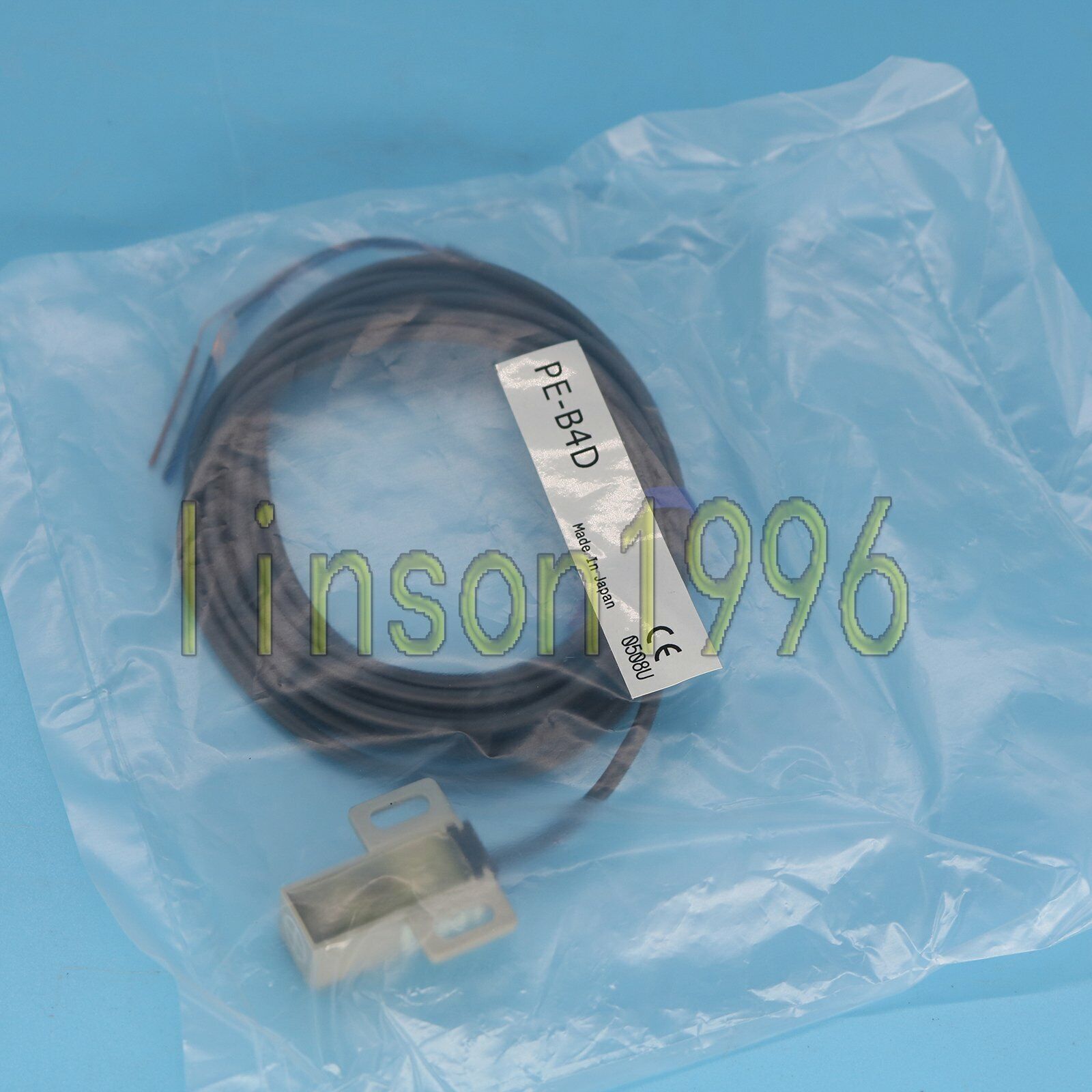 New One FUJI PEB4D Proximity Switch - PE-B4D - FUJI