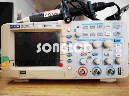 1PCS ADS 1102C: High Precision Analog-to-Digital Converter - TEXAS INSTRUMENTS