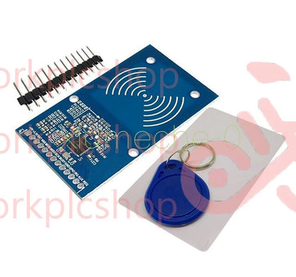 PN5180 NFC RF I Sensor ISO15693 RFID High Frequency IC card ICODE2 Reader Writer