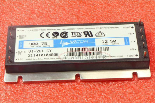 New 1PCS VI-261-CY VICOR MODULE VI261CY - VICOR
