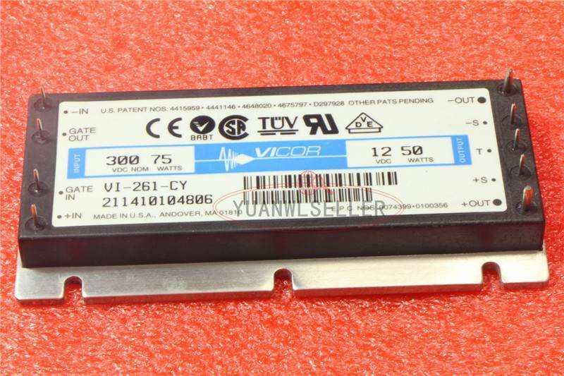 new 1PCS  VI-261-CY VICOR MODULE VI261CY