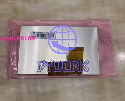1Pcs 5'' Inch LCD Display Screen Panel With Touch TFT For KORG PA300