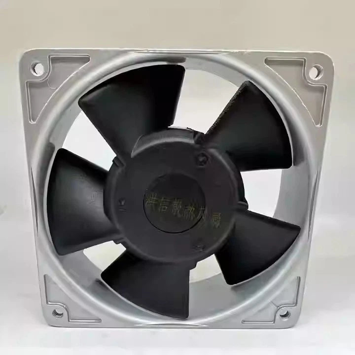 IKURA UP12D10 100V 16/15W 120*38MM Metal Cooling Fan