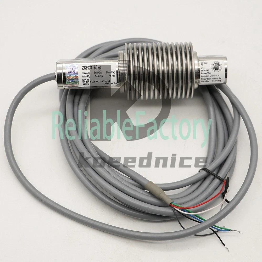 1PC HBM Z6FC3 50kg 1-Z6FC3/50KG-1 bellows pressure type load cell