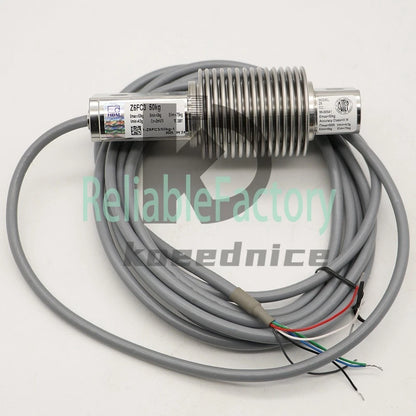 1PC HBM Z6FC3 50kg 1-Z6FC3/50KG-1 bellows pressure type load cell