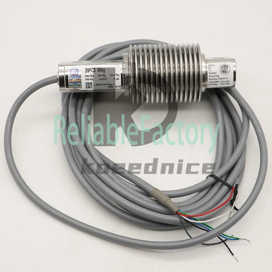 1PC HBM Z6FC3 50kg 1-Z6FC3/50KG-1 bellows pressure type load cell