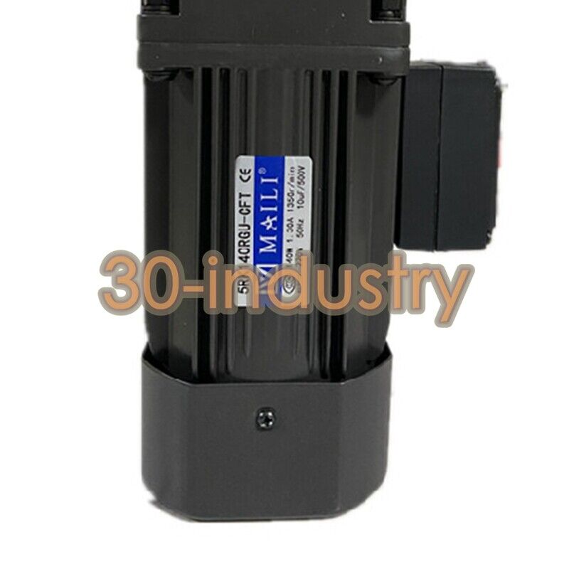 1PCS NEW FOR MAILI 140W Speed regulating brake motor 5RK140RGU-CFT - KOEED