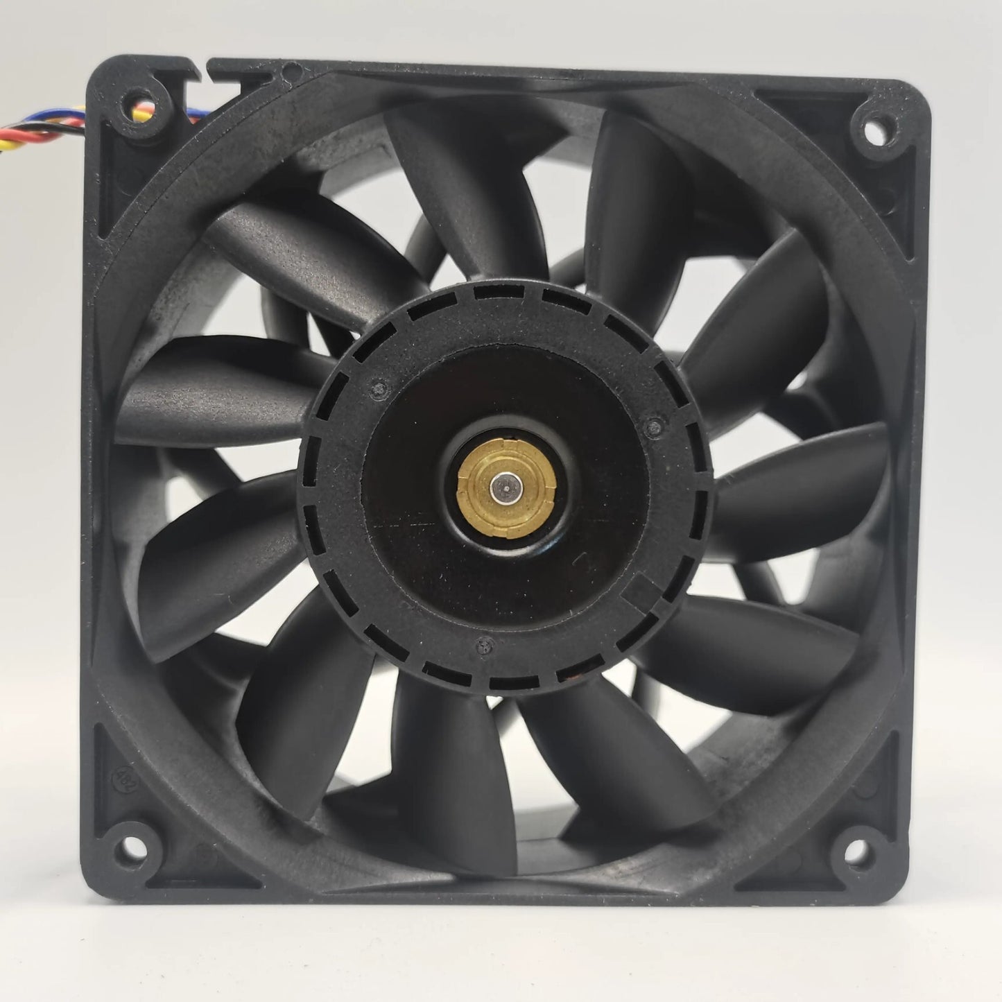 AVC 2B12038B48U DC48V 1.3A 12CM 4-Pin Silent Cooling Fan