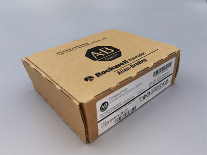 New Factory Sealed AB 1769-IF4FXOF2F Ser A CompactLogix Module - COMPACTLOGIX