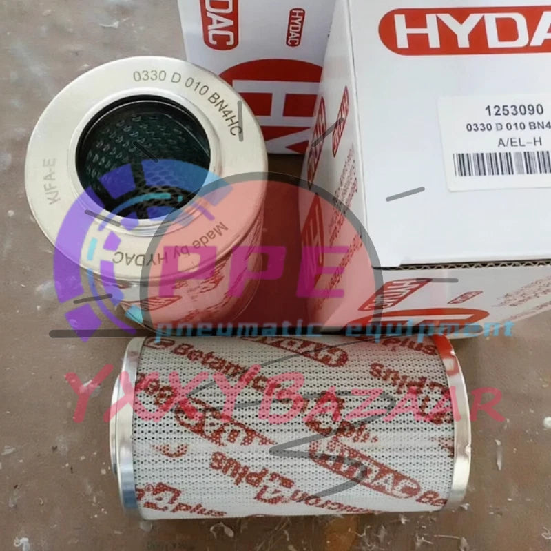 Free shipping 1PCS 0950R010ON PO HYDAC Filter Element 0950 R 010 ON PO