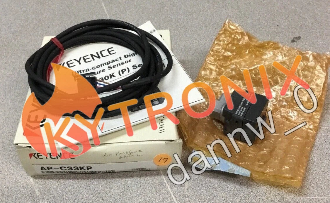 KEYENCE AP-C33KP Pressure Sensor
