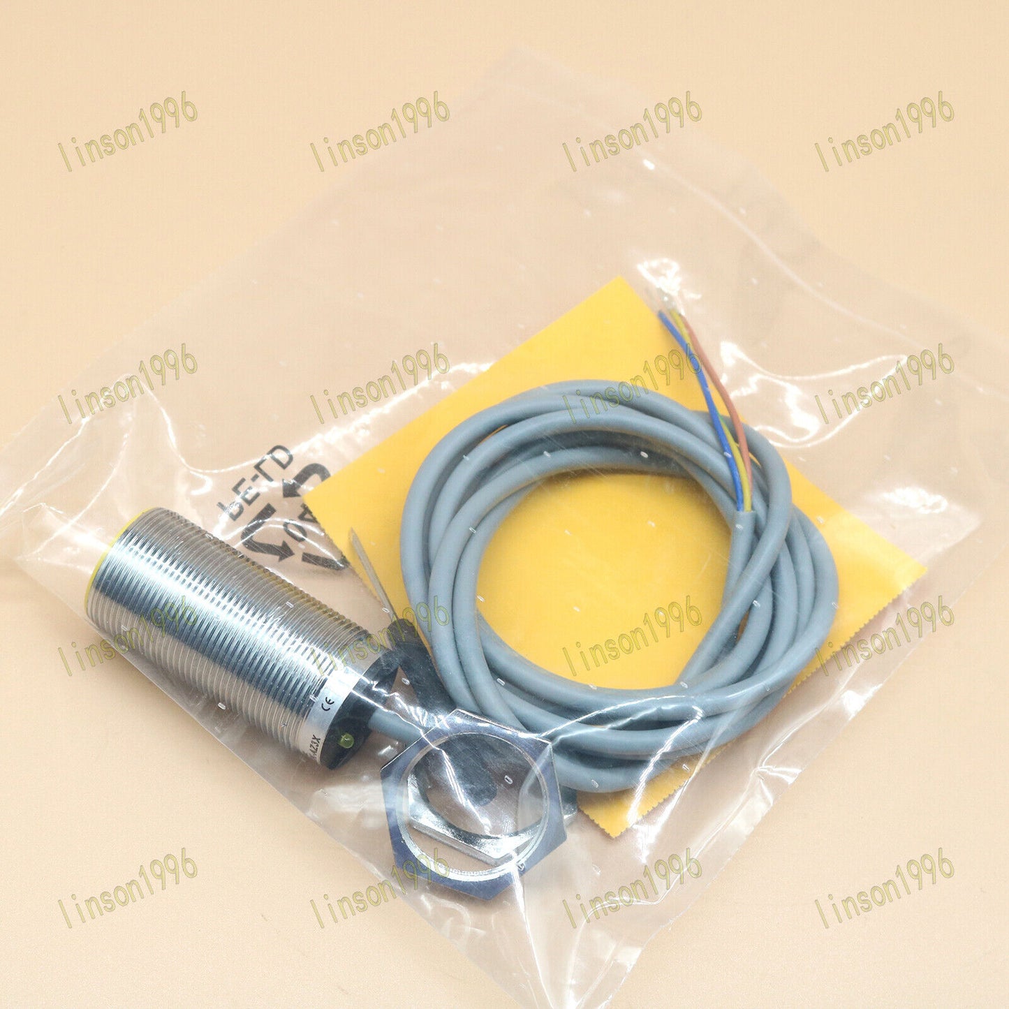 Turck Proximity Switches Sensor BC10-M30K-AZ3X - TURCK