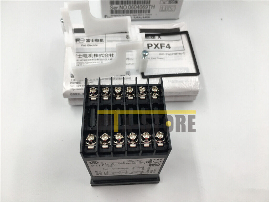 new 1pcs Fuji Temperature Controller PXF4ABY2-1W100 - FUJI