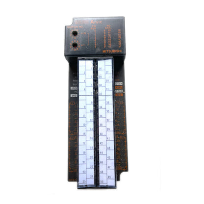 Mitsubishi AY51C PLC Module: High-performance industrial control system with expandable features - MITSUBISHI