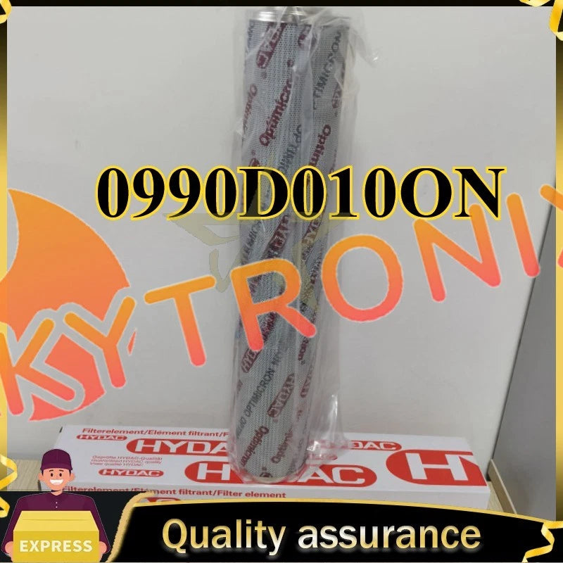 0990D010ON 1PC HYDAC Filter Element 0990 D 010 ON