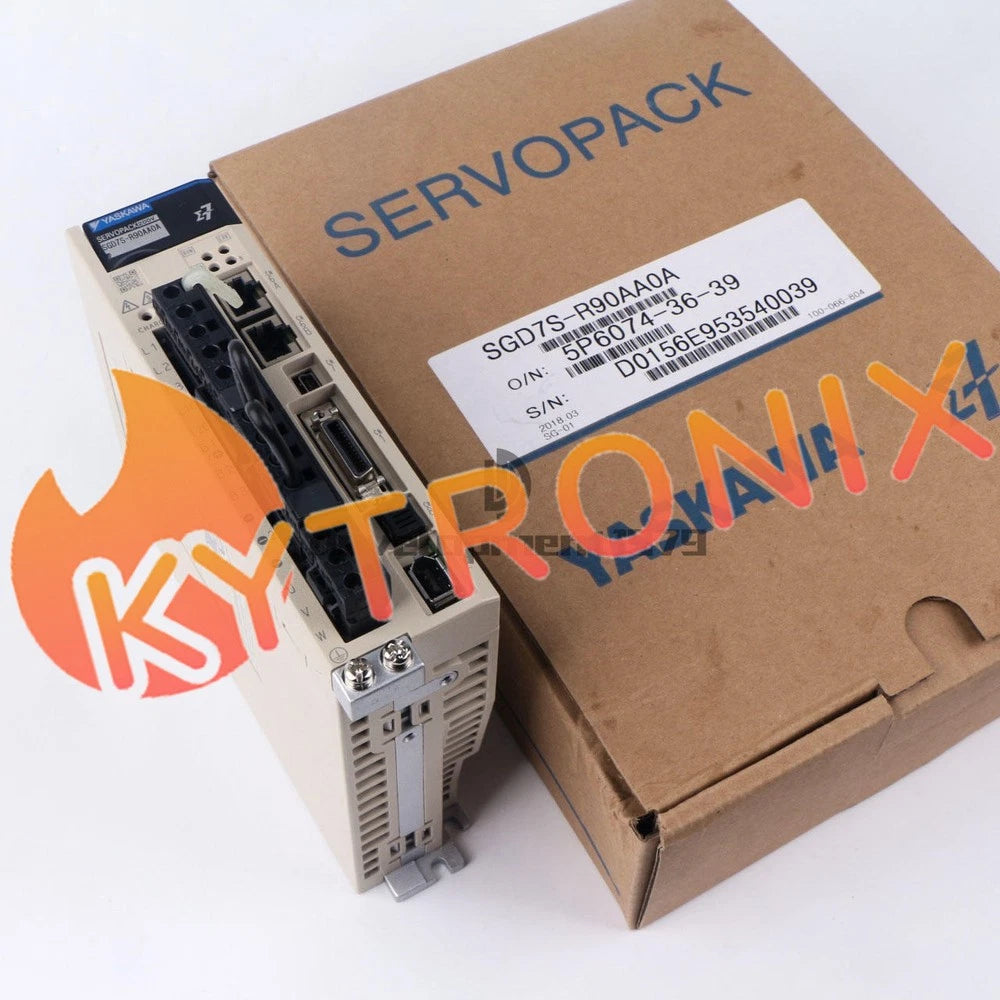Yaskawa SGD7S-R90AA0A Servo Drive