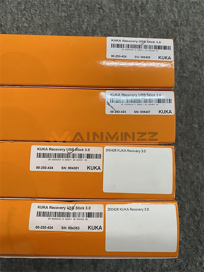 KUKA Recovery USB Stick3.0, 8GB - KUKA