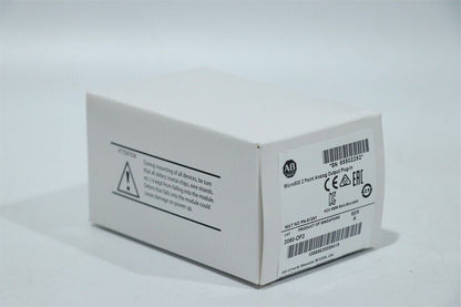 Allen-Bradley Micro800 2-Point Analog Output Module - ALLEN-BRADLEY