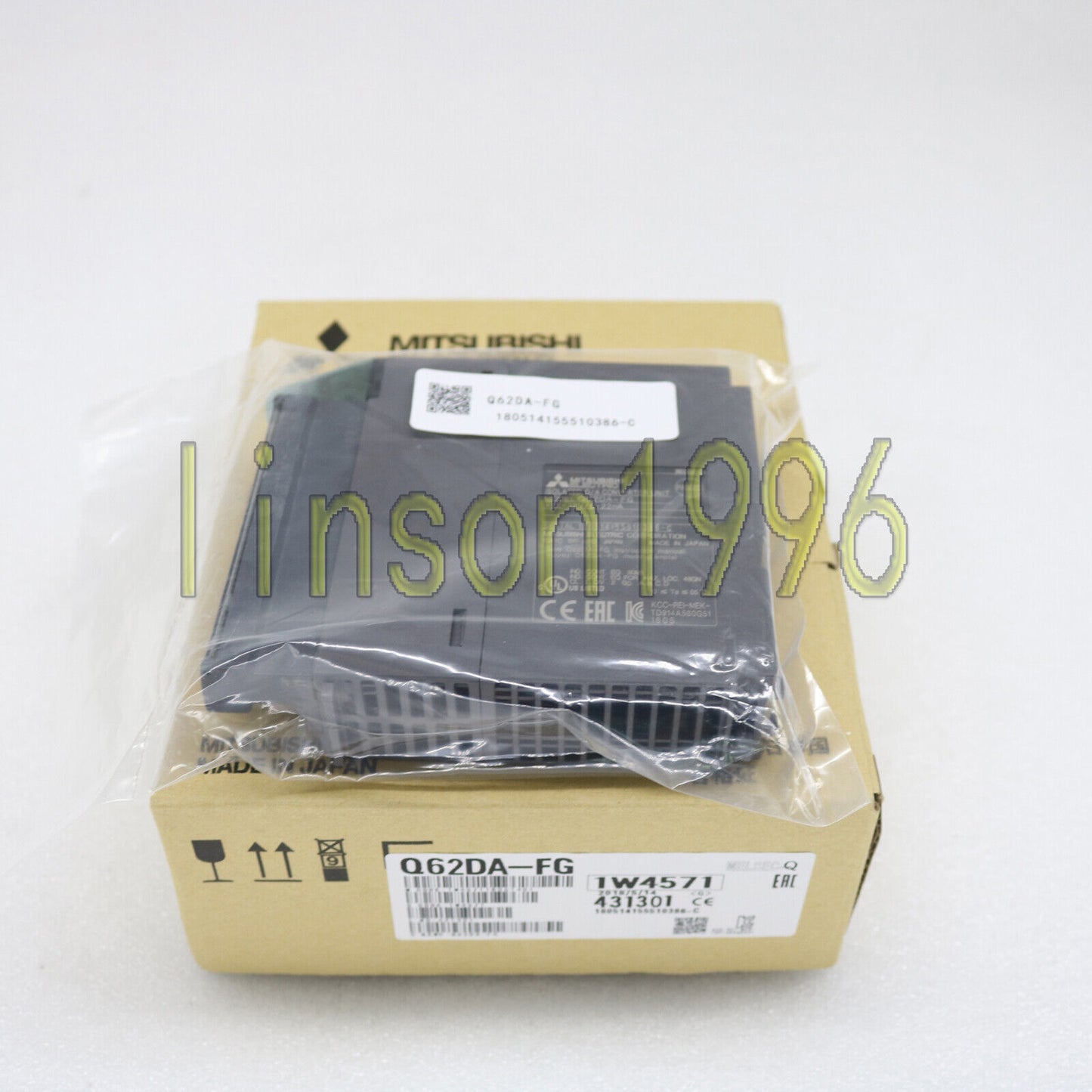 New Mitsubishi Q62DA-FG One Year - MITSUBISHI