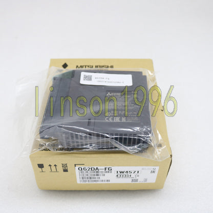 New Mitsubishi Q62DA-FG One Year - MITSUBISHI