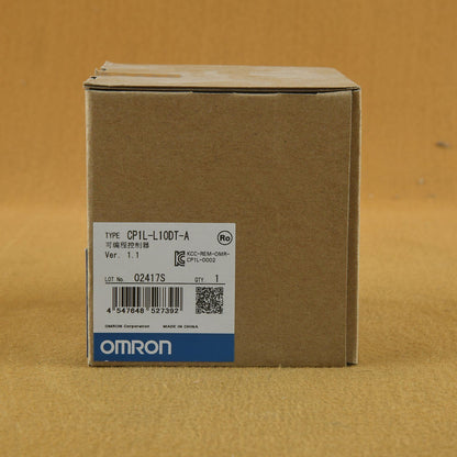 Omron Controller CP1L-L10DT-A Fast Delivery - OMRON