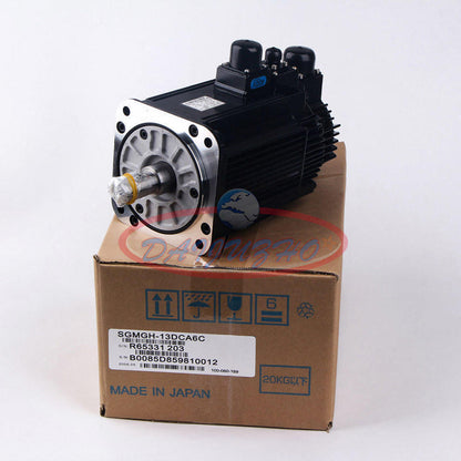 New Yaskawa Servo Motor SGMGH-13DCA6C - YASKAWA