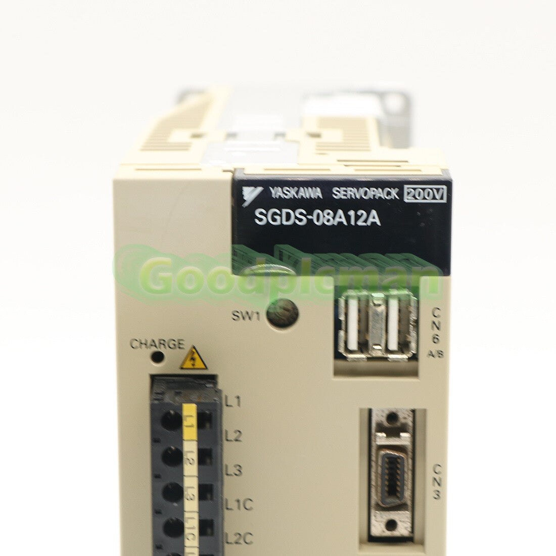 Yaskawa SGDS-08A12A Servo Drive SGDS08A12A 1Pcs/