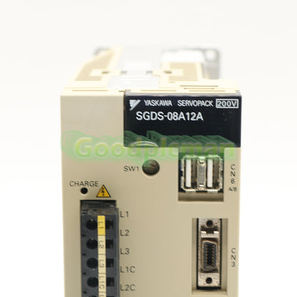 Yaskawa SGDS-08A12A Servo Drive SGDS08A12A 1Pcs/