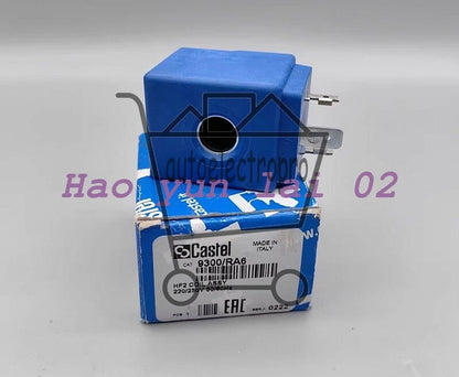 1PCS For CASTEL Solenoid Valve Coil HF2