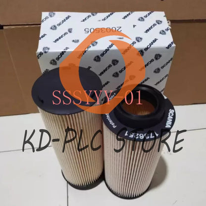 1PCS Diesel Fuel Filter Insert Fits For SCANIA 2003505