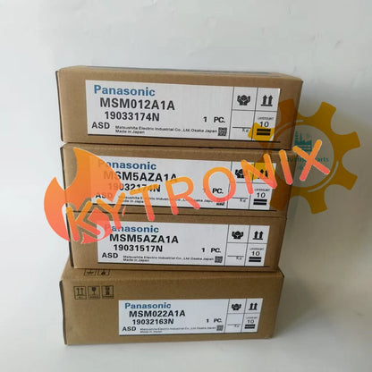 1PCS Panasonic MSM012A1A AC Servo Motor In Box