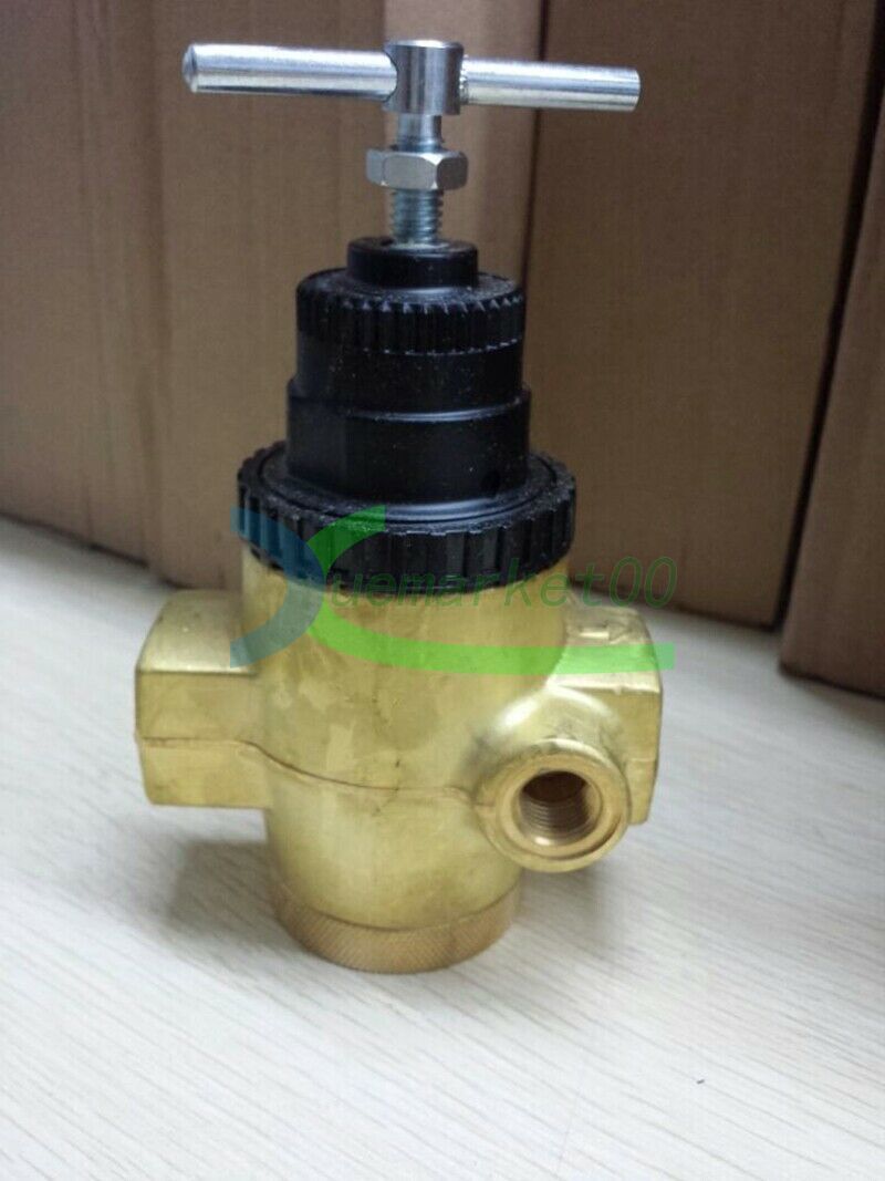 new One NORGREN R43-406-NNLG Pressure Regulating Valve - NORGREN